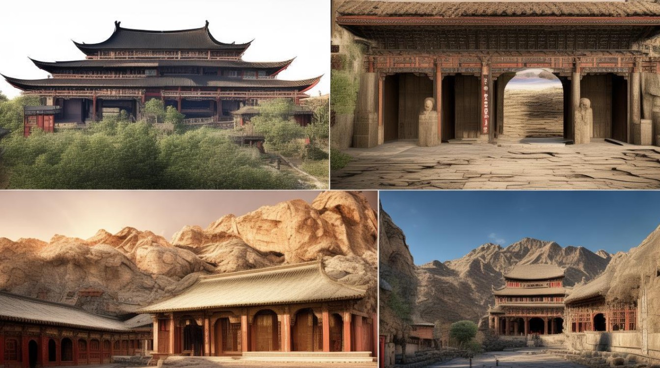 山西有哪些景点