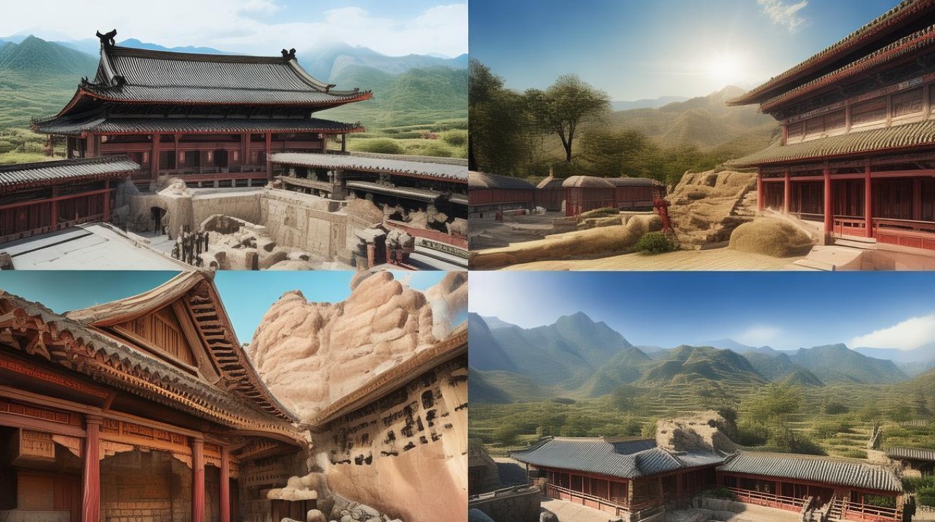 山西有哪些景点