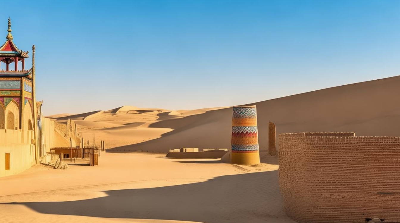 宁夏的旅游景点