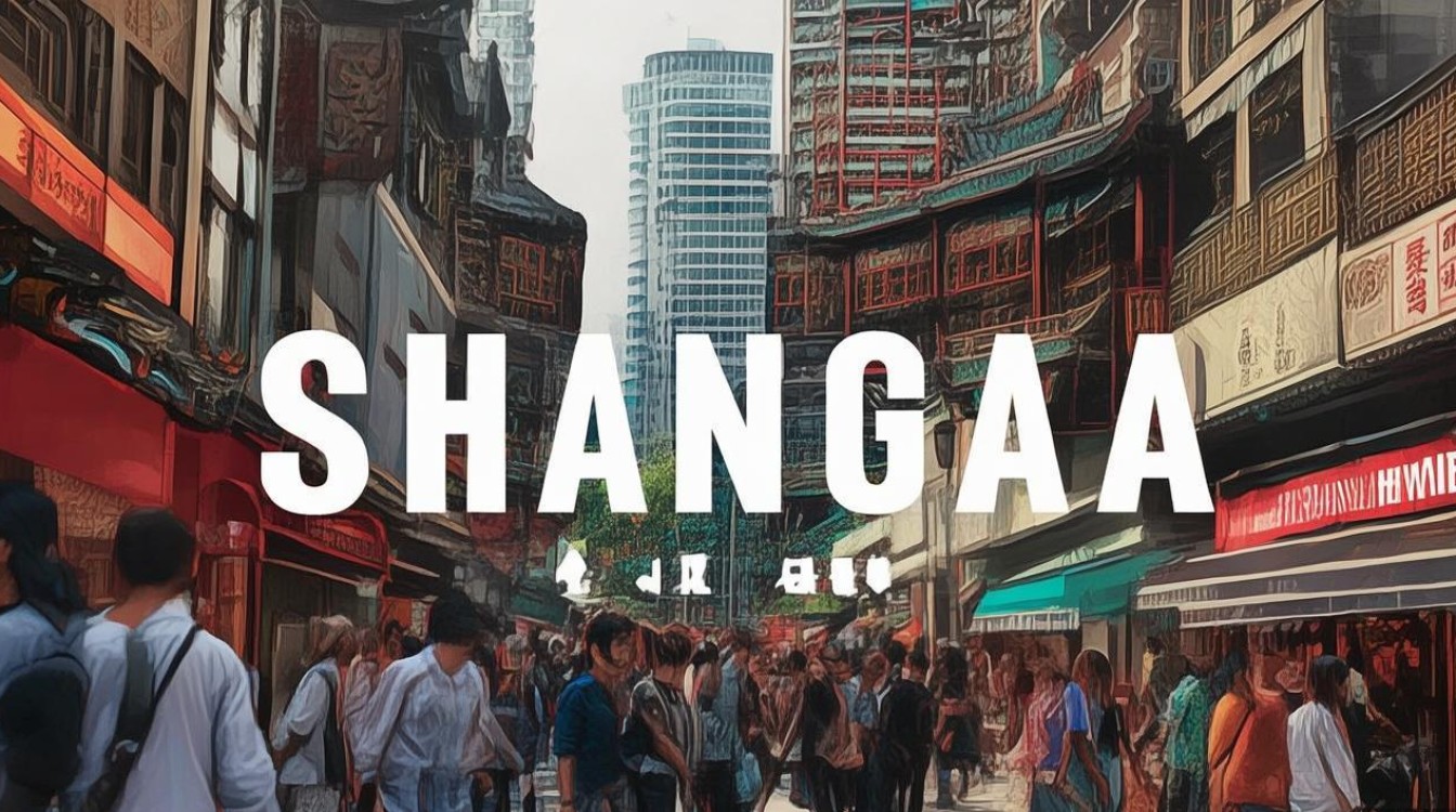 上海网红打卡景点