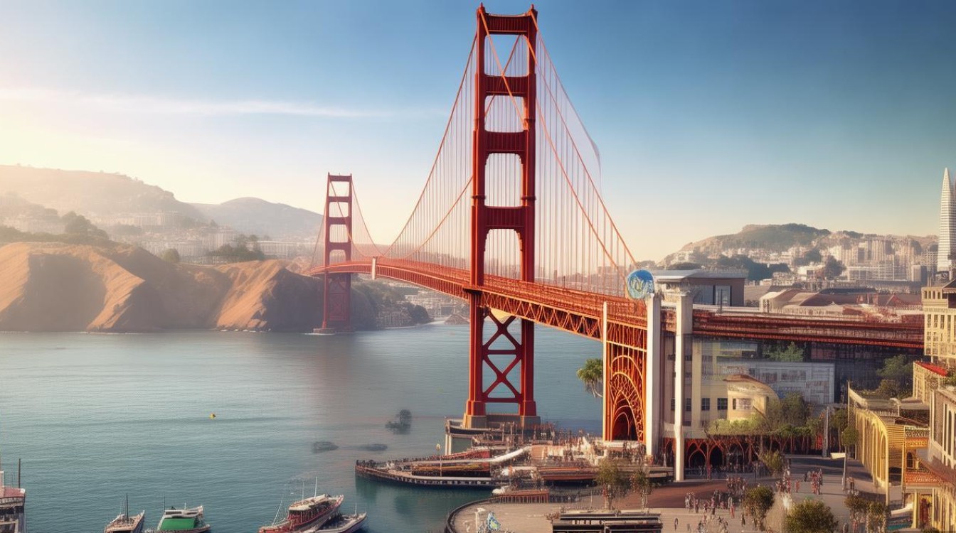旧金山景点