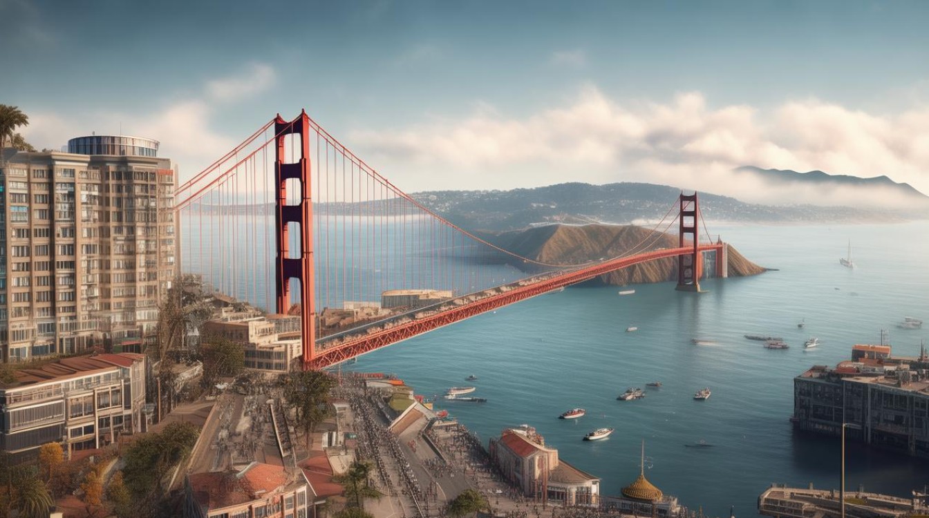 旧金山景点