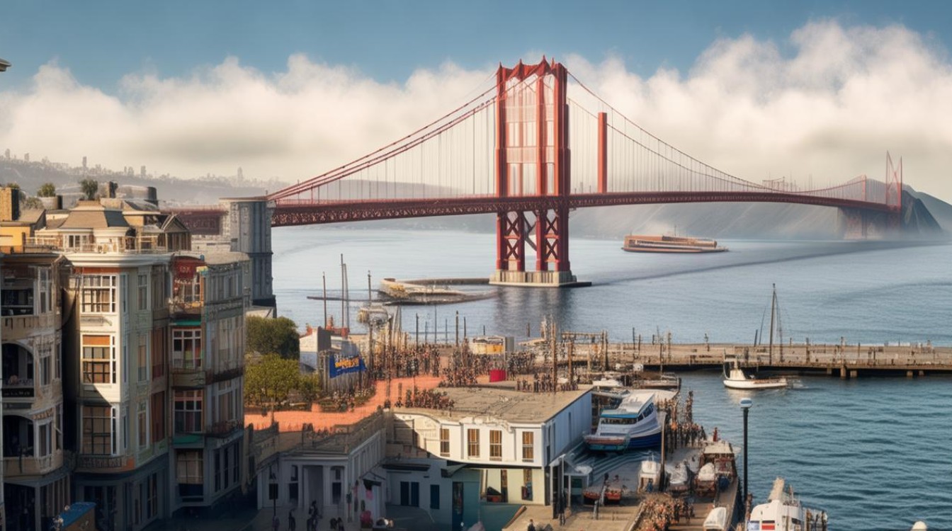 旧金山景点