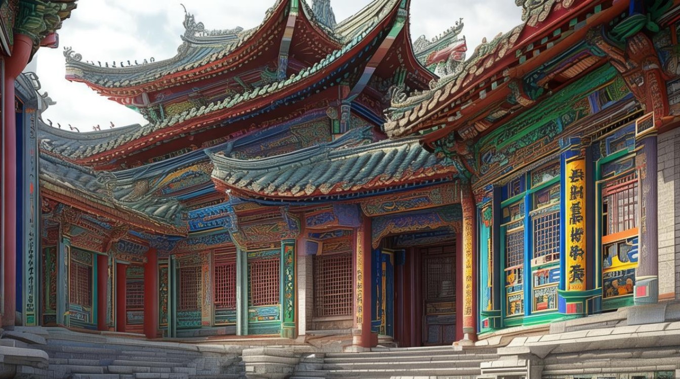 米脂景点 米脂景点