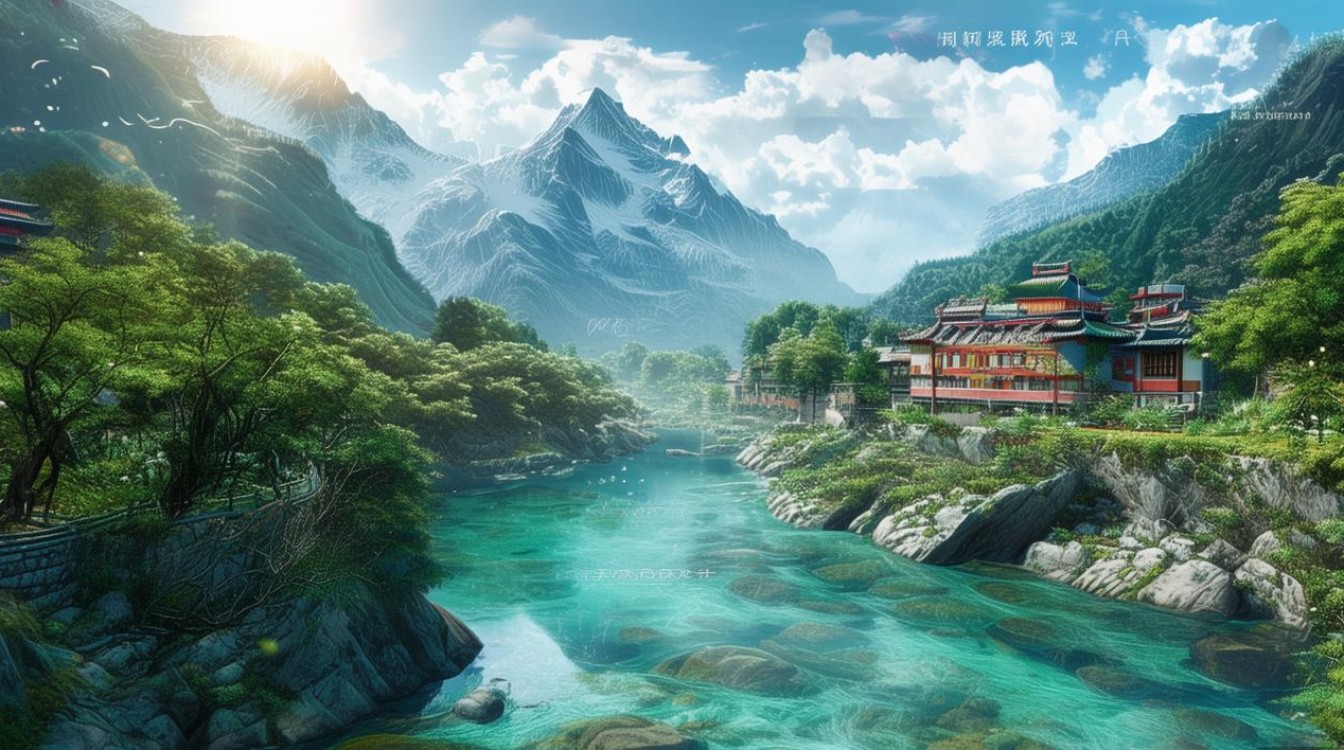 庄浪景点 庄浪景点