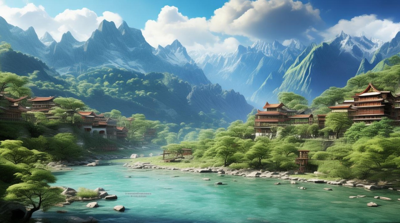 庄浪景点 庄浪景点