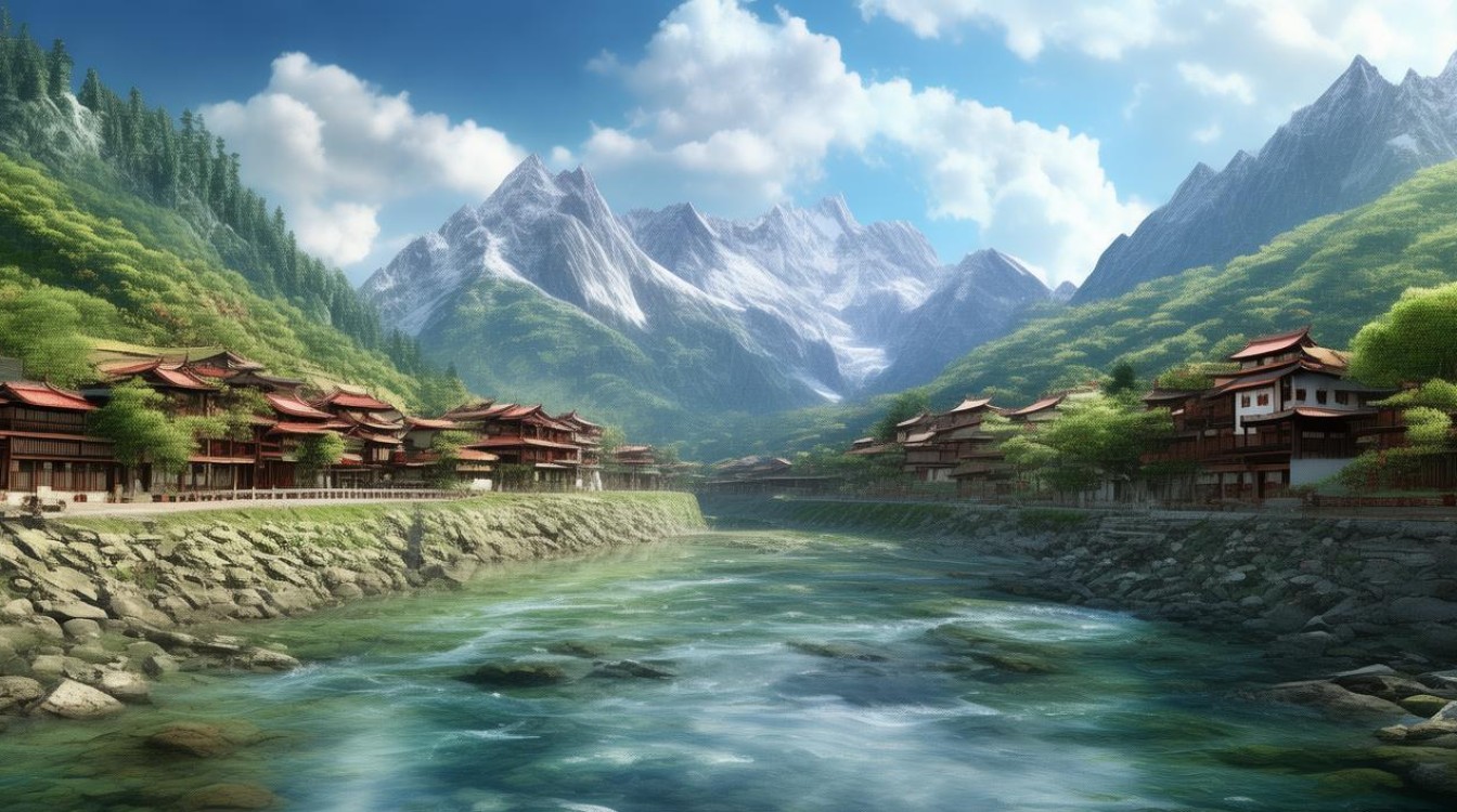 庄浪景点 庄浪景点