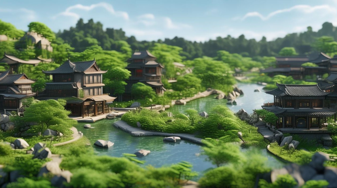 商南景点 商南景点