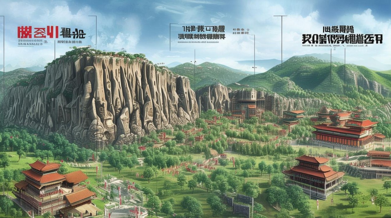 河南旅游景点大全