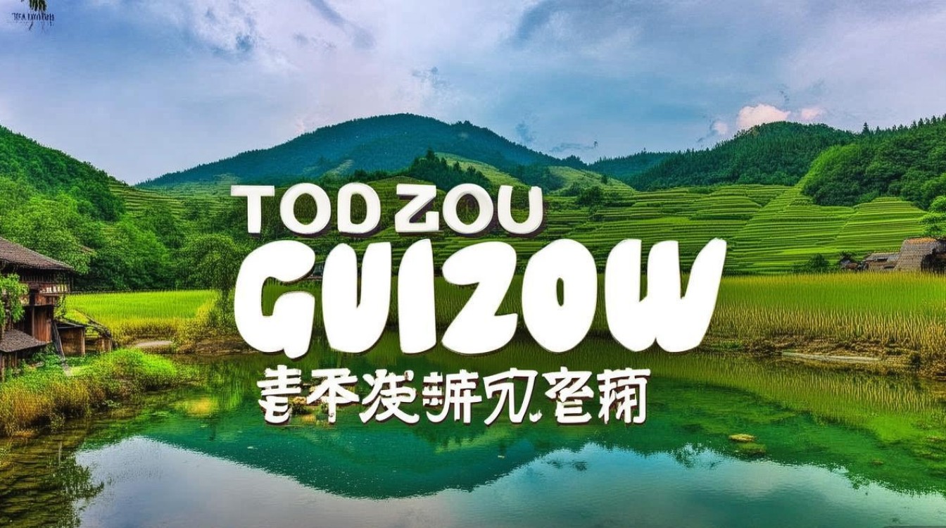 贵州旅游景点推荐