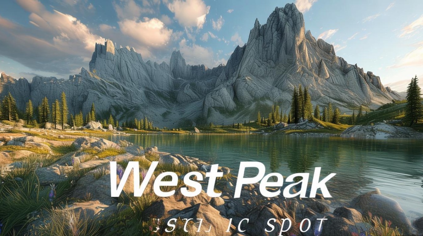 西峰景点