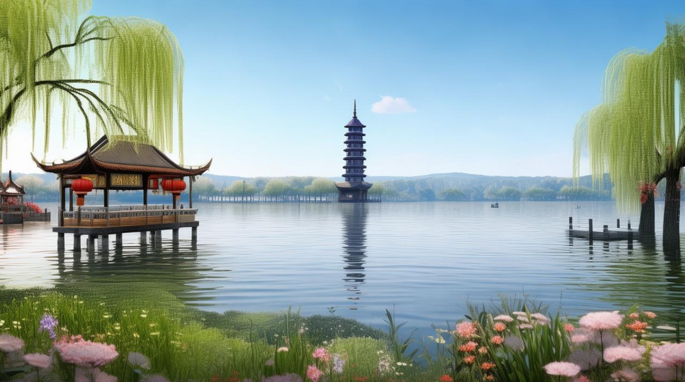 西湖有哪些景点