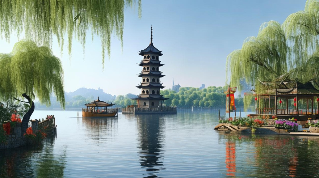 西湖有哪些景点