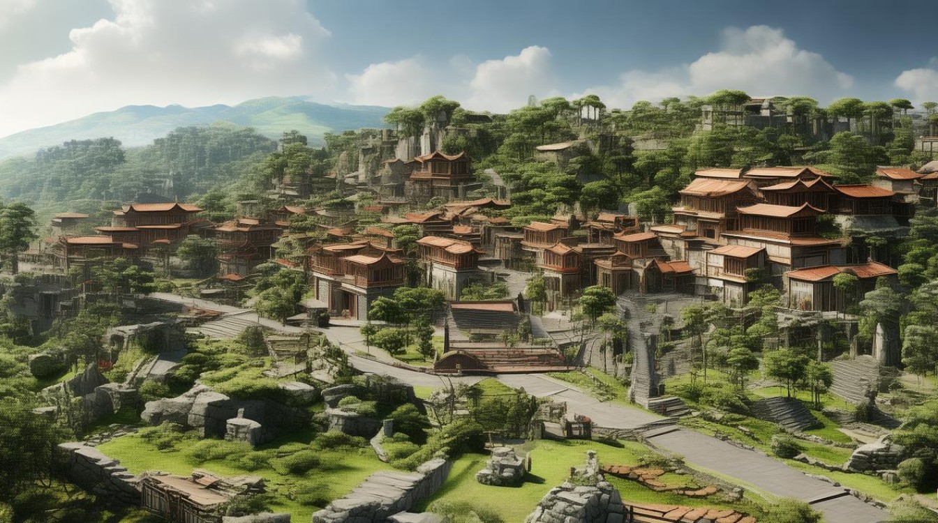 遵化景点 遵化景点