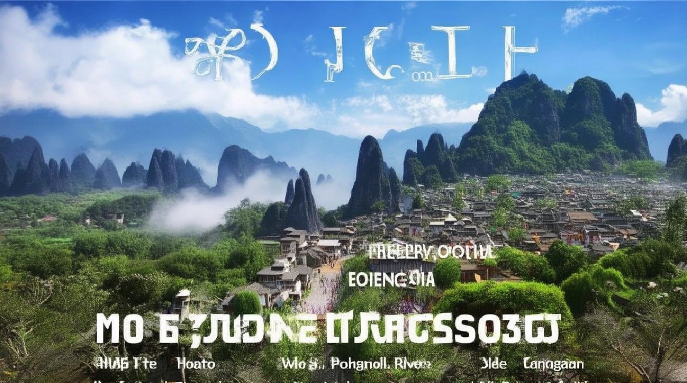 云南有哪些景点