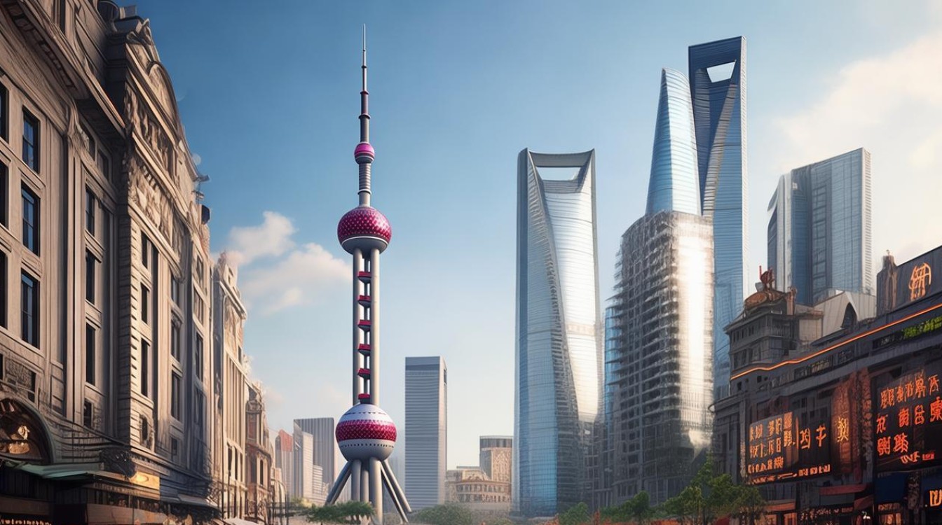 上海有哪些景点