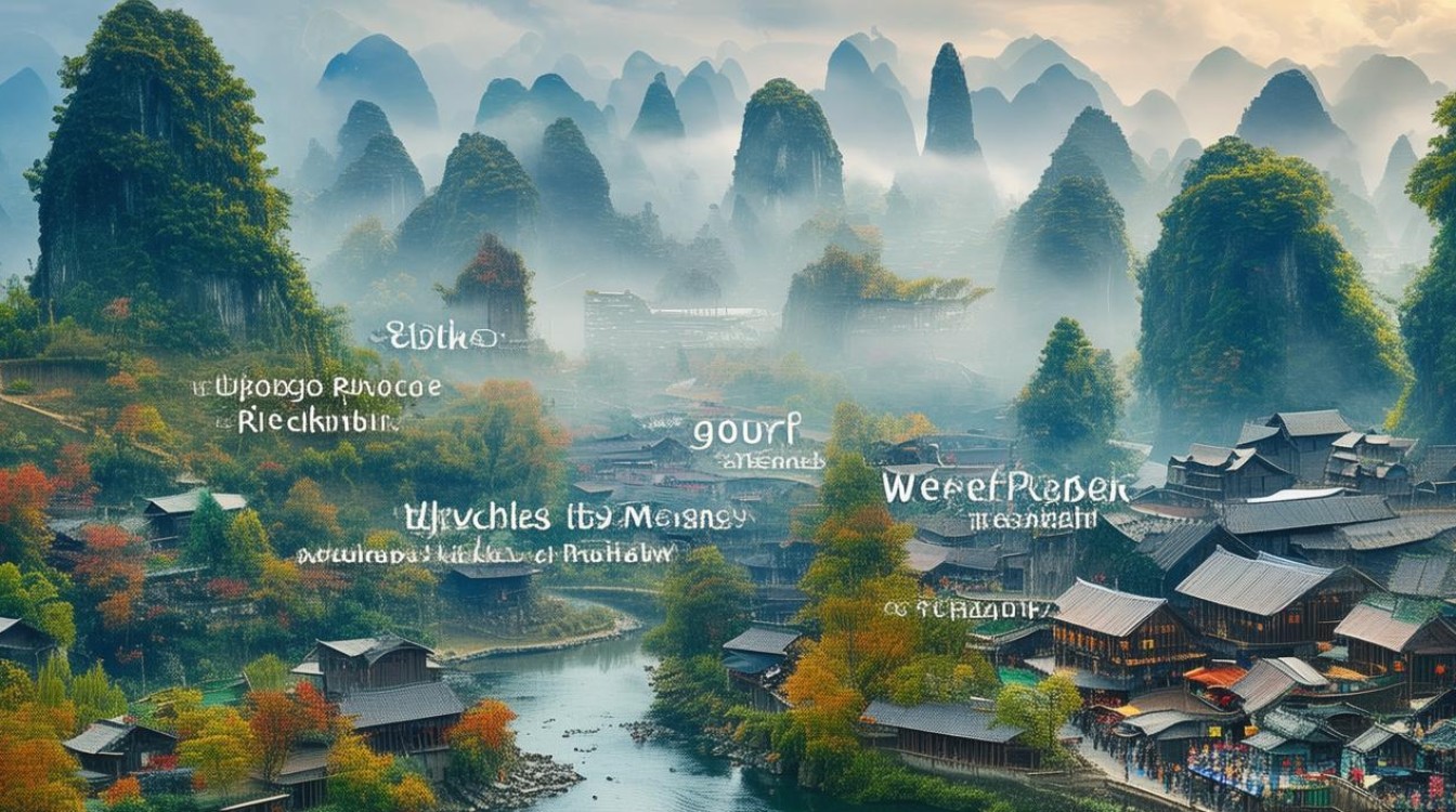 贵州有什么好玩的地方旅游景点