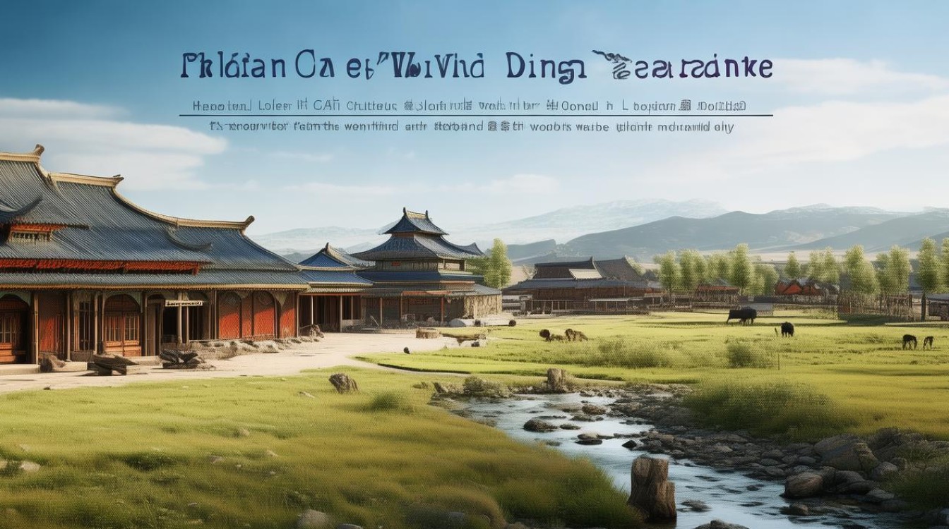 科尔沁左翼后旗景点