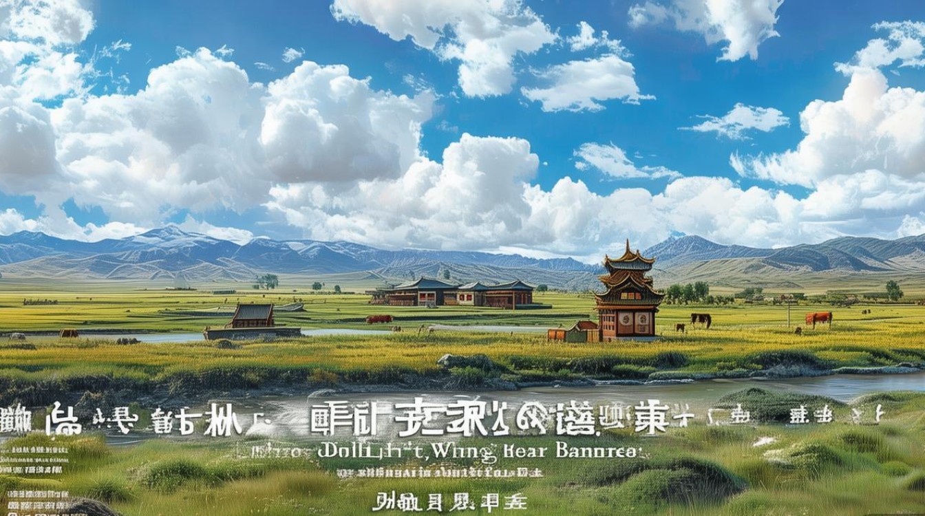 科尔沁左翼后旗景点