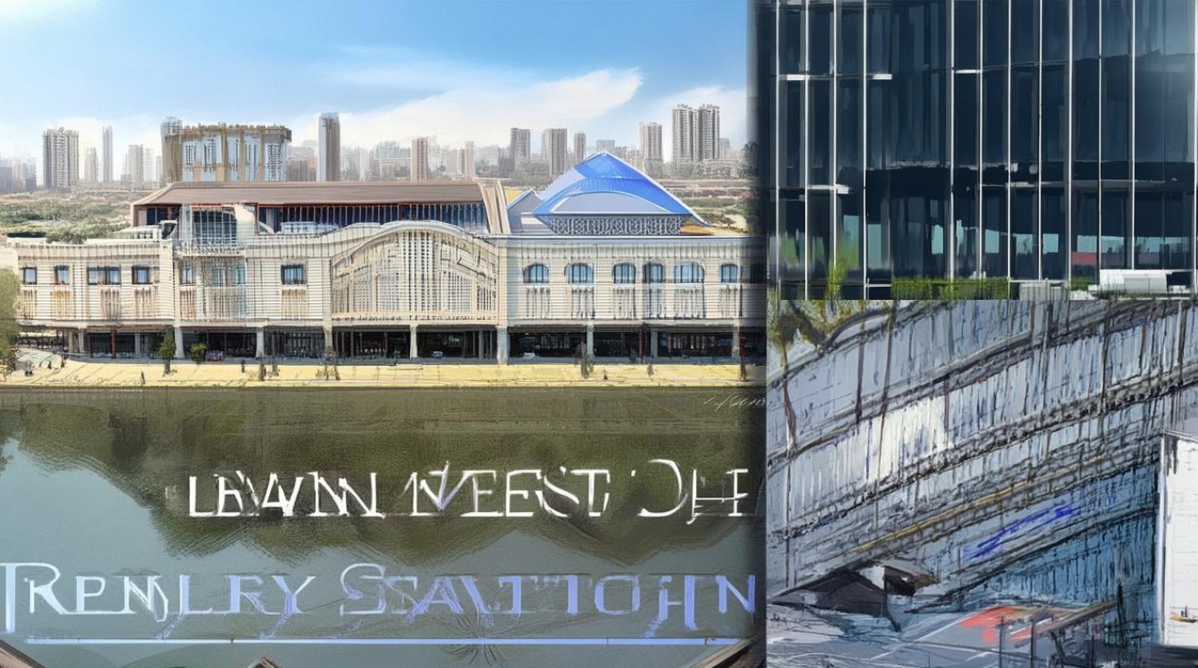 济南西站离哪个景点近