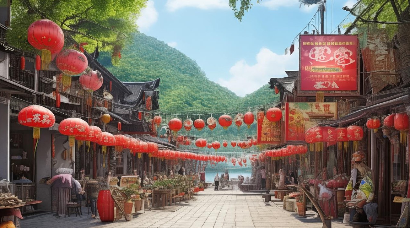 诸暨有什么好玩的景点