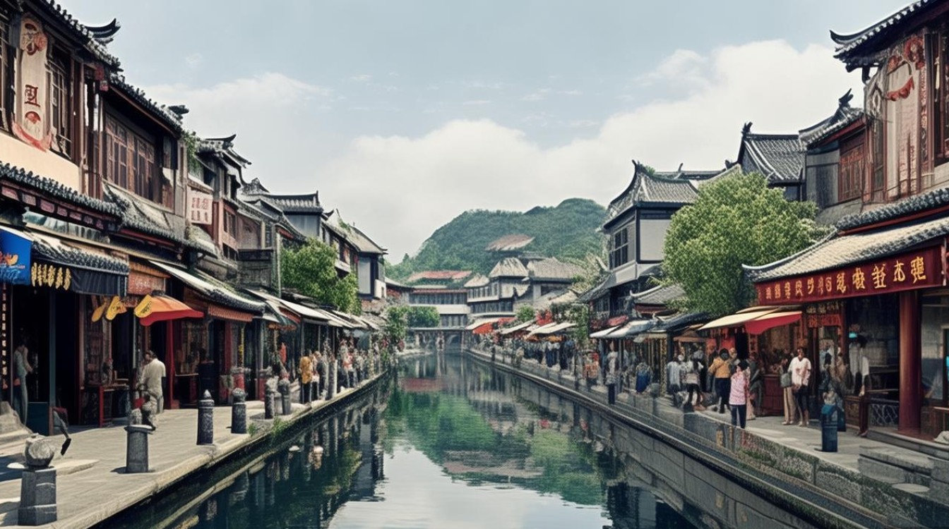 渭南有什么好玩的景点