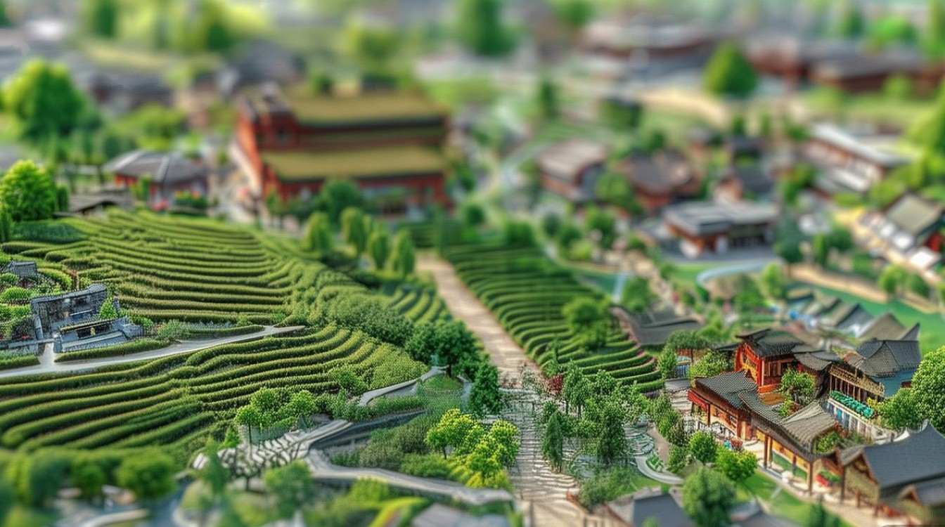 普洱市旅游景点大全