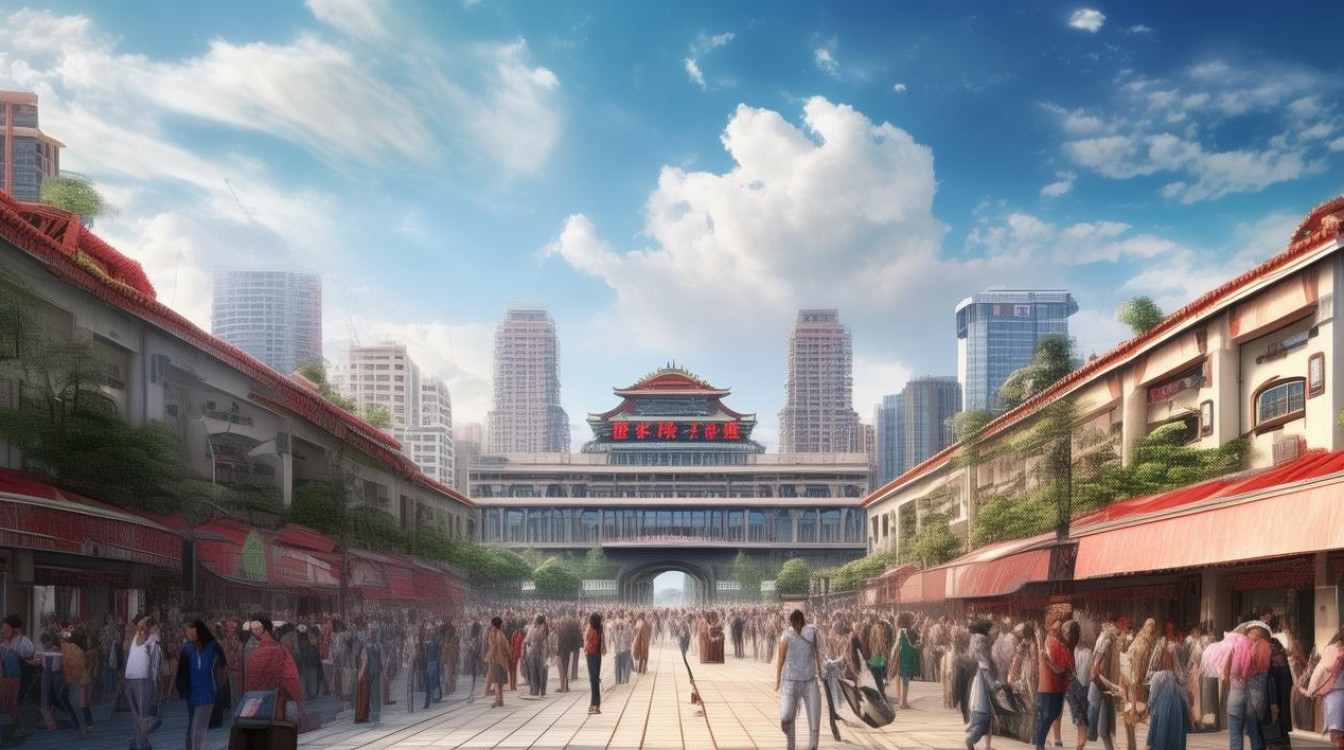 昆明南站附近景点