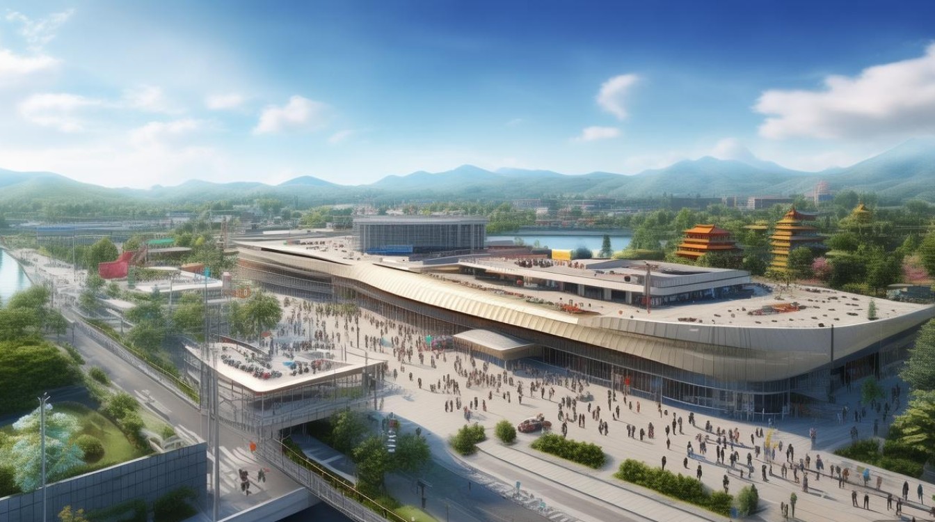 昆明南站附近景点