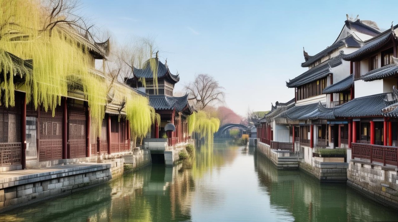 姑苏区旅游景点