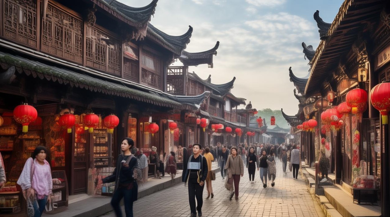 扬州东关街景点介绍