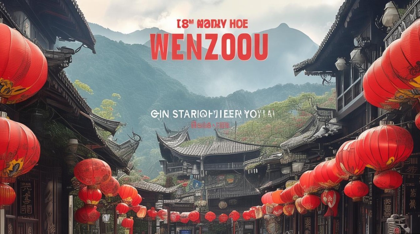 温州有哪些景点好玩的地方