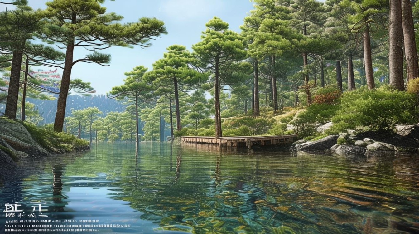 塞罕坝国家森林公园景点介绍