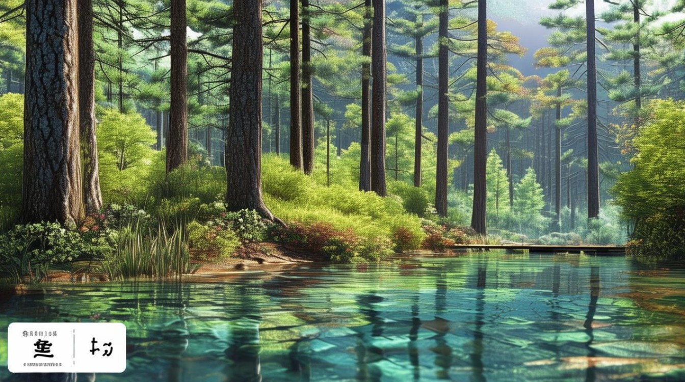 塞罕坝国家森林公园景点介绍