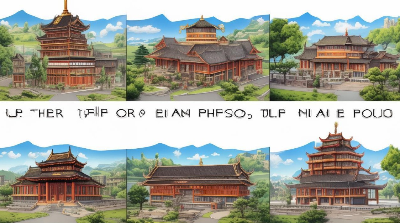 河南著名景点排行榜前十名