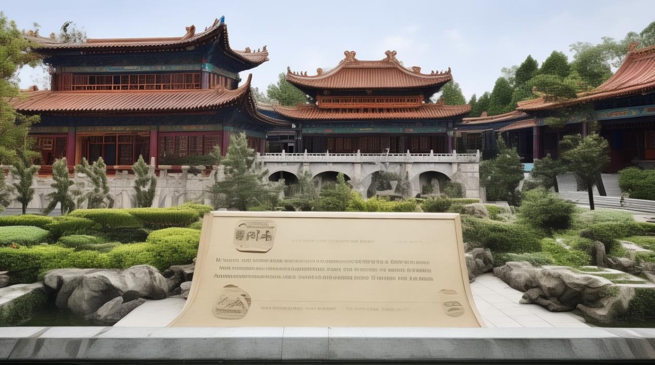 北京园博园的景点介绍