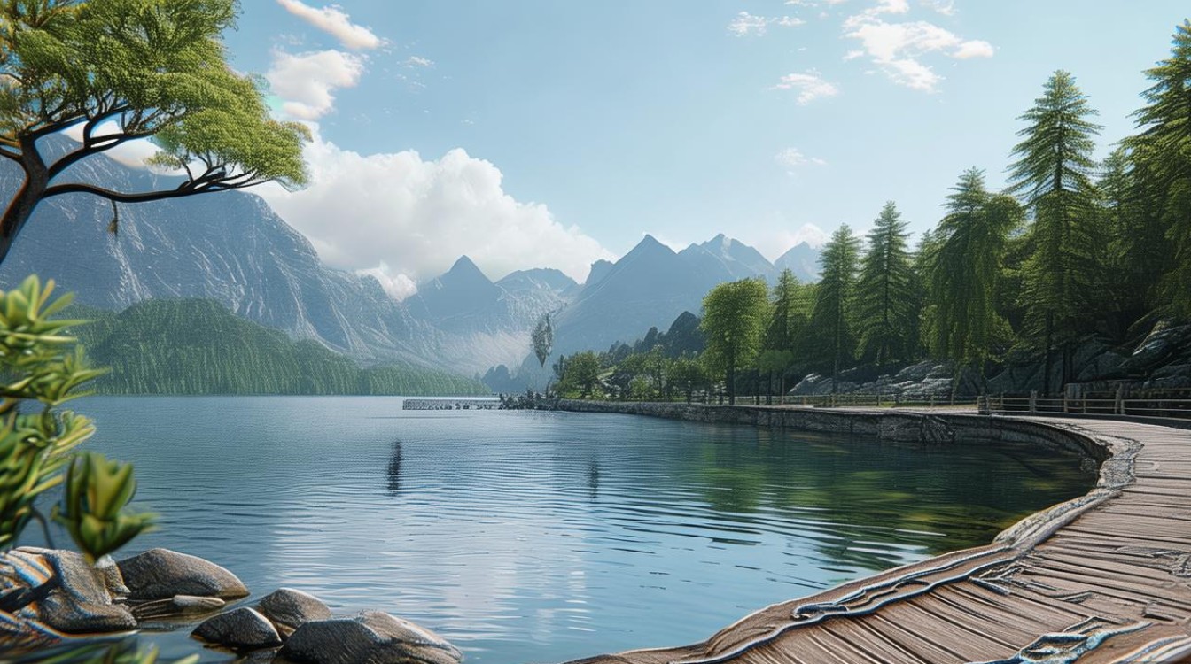 多伦湖景区景点介绍