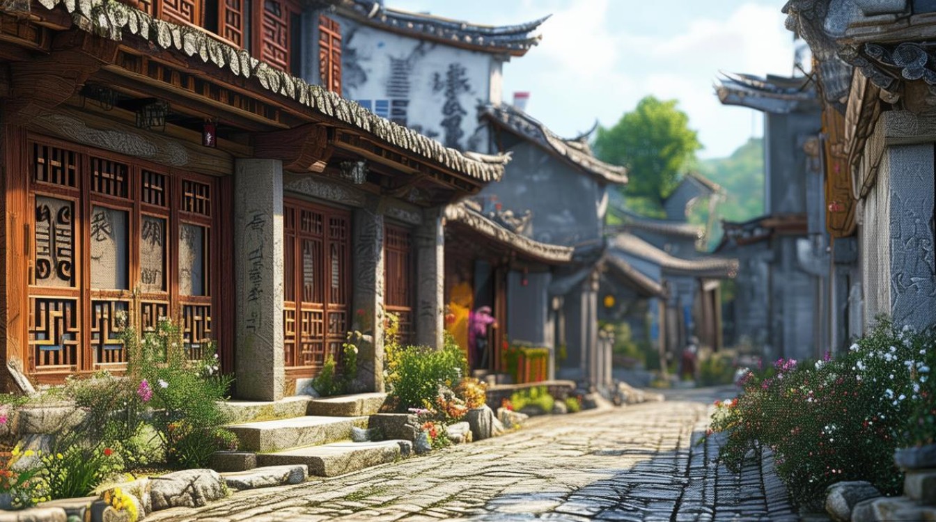 山西和顺县旅游景点 山西和顺县旅游景点