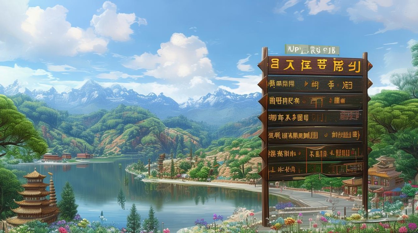 宝鸡周边游玩景点推荐