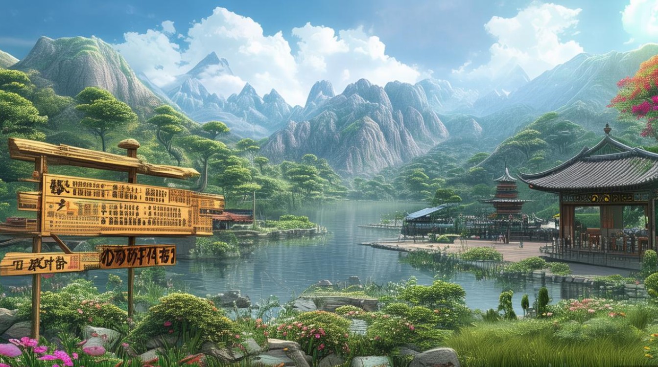 宝鸡周边游玩景点推荐