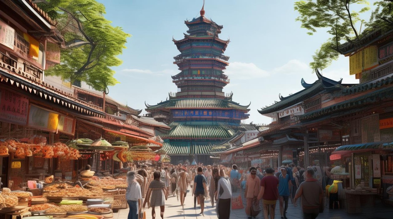 达州有什么好玩的景点