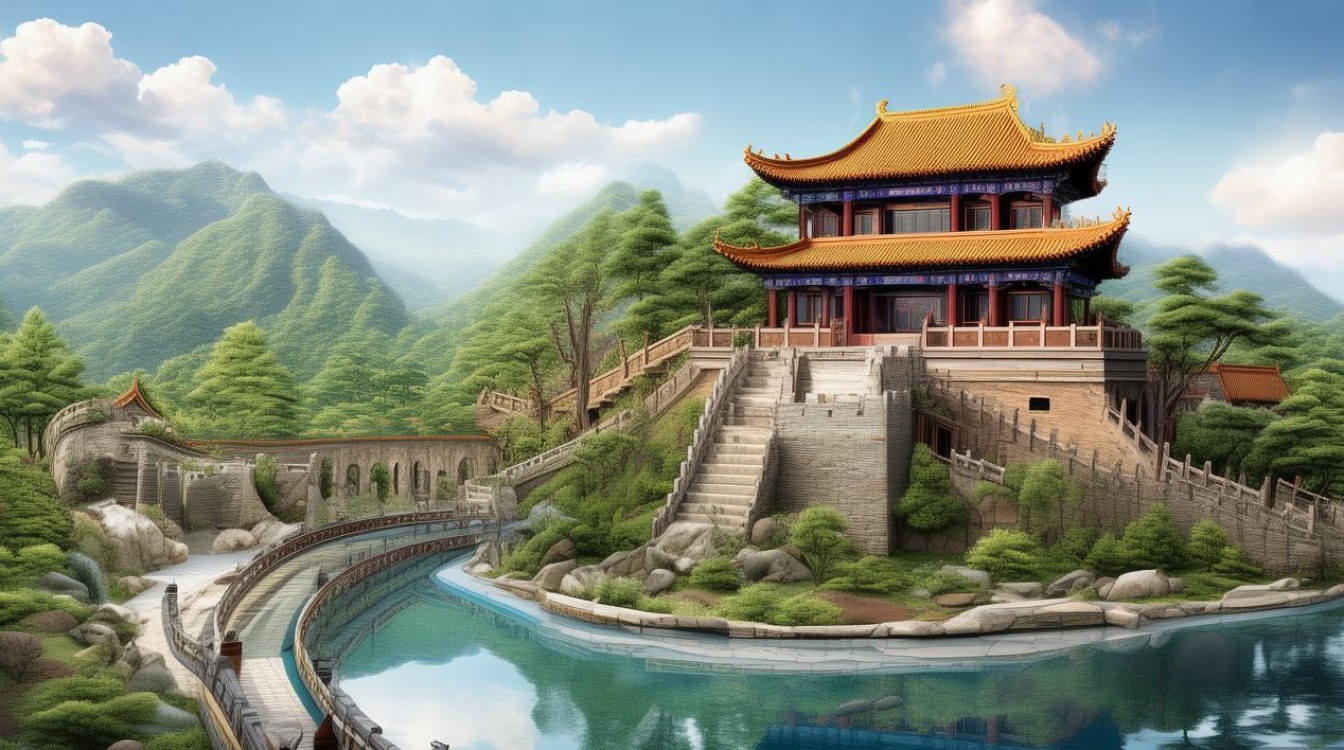 泰安十大旅游景点