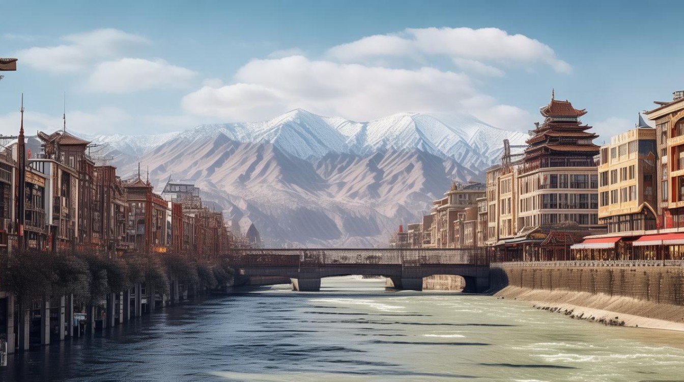 兰州的旅游景点有哪些