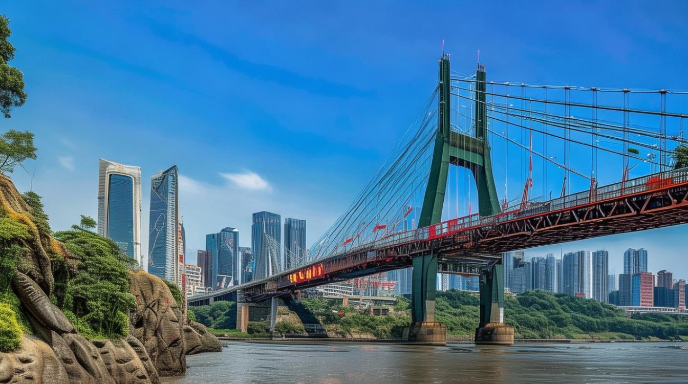 重庆必去的十大景点