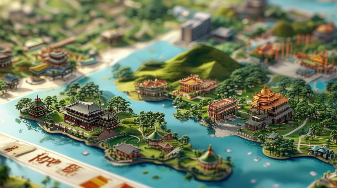 米易旅游景点大全