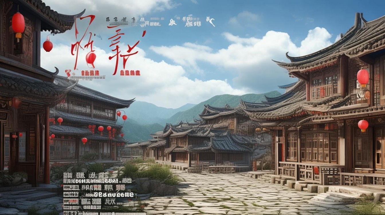 舒城旅游景点有哪些