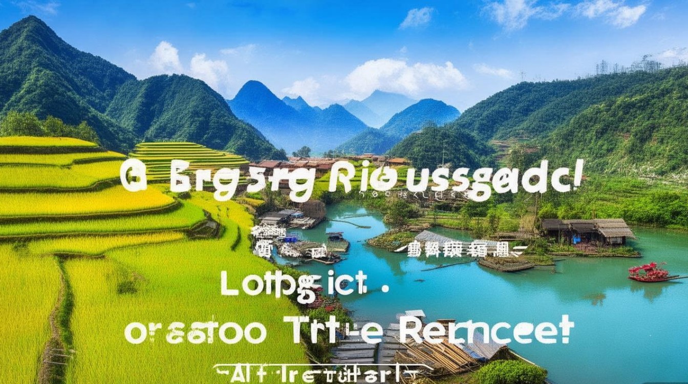 广西旅游十大必去景点