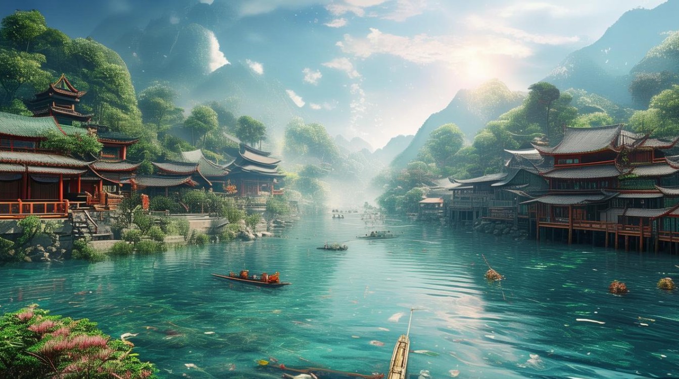 广西旅游十大必去景点