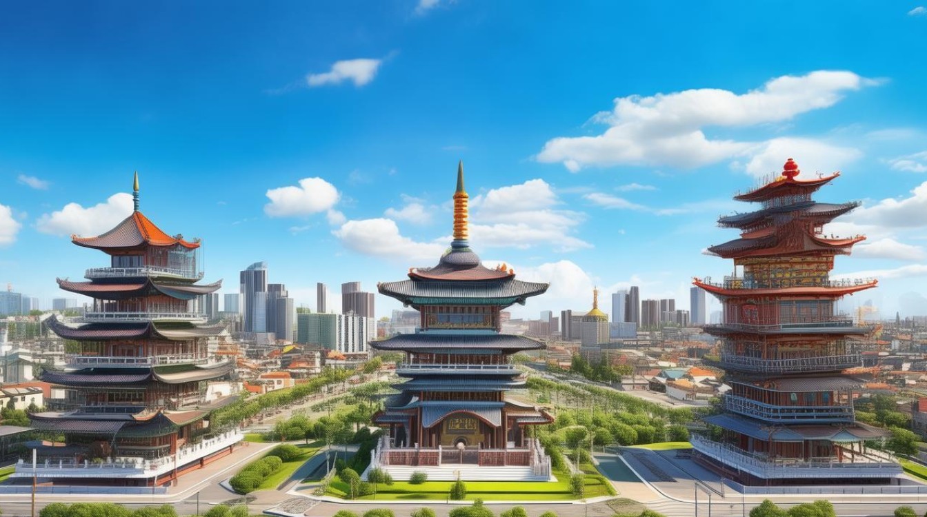 绵阳一日游最佳景点