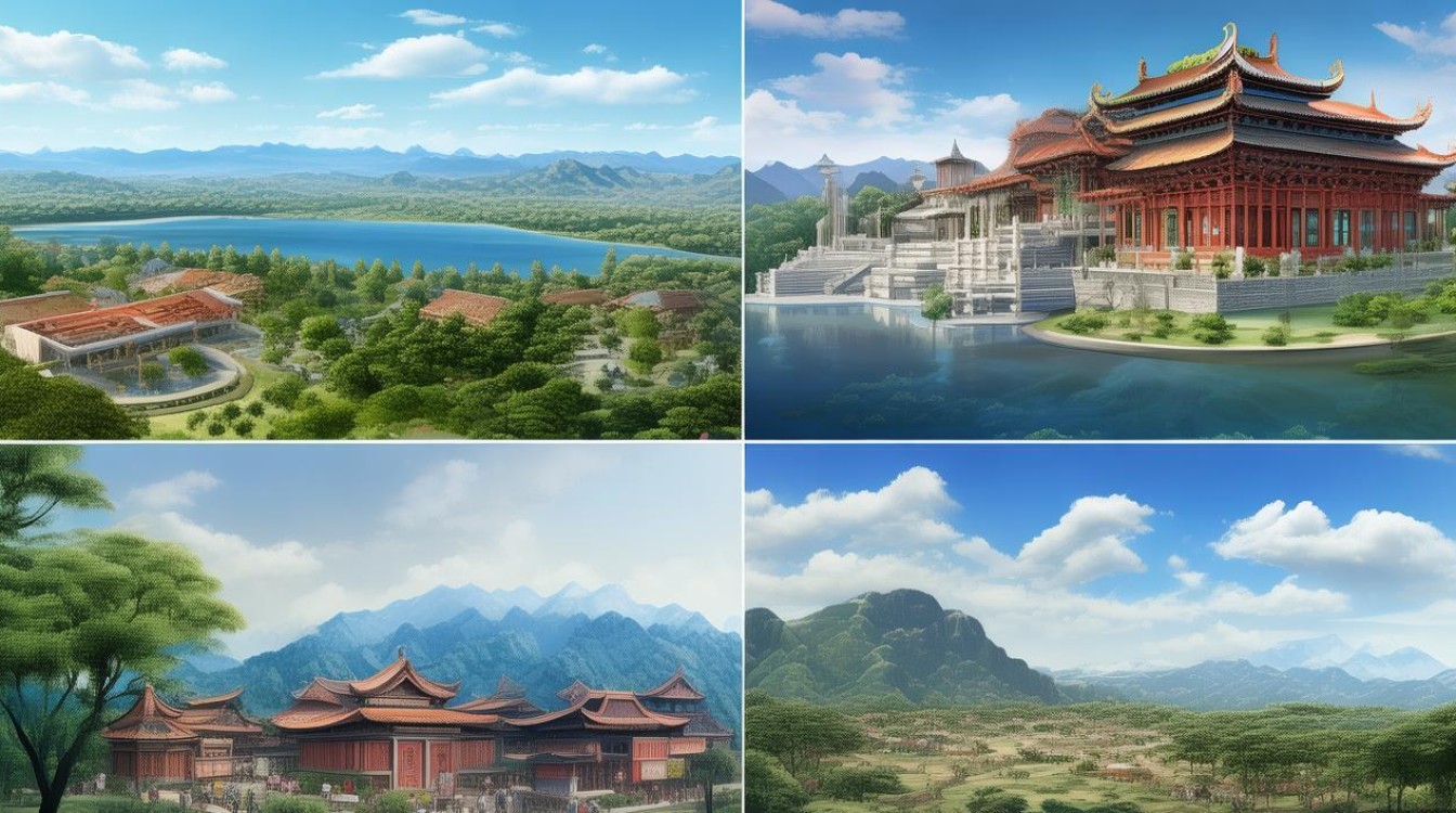 江西有哪些旅游景点